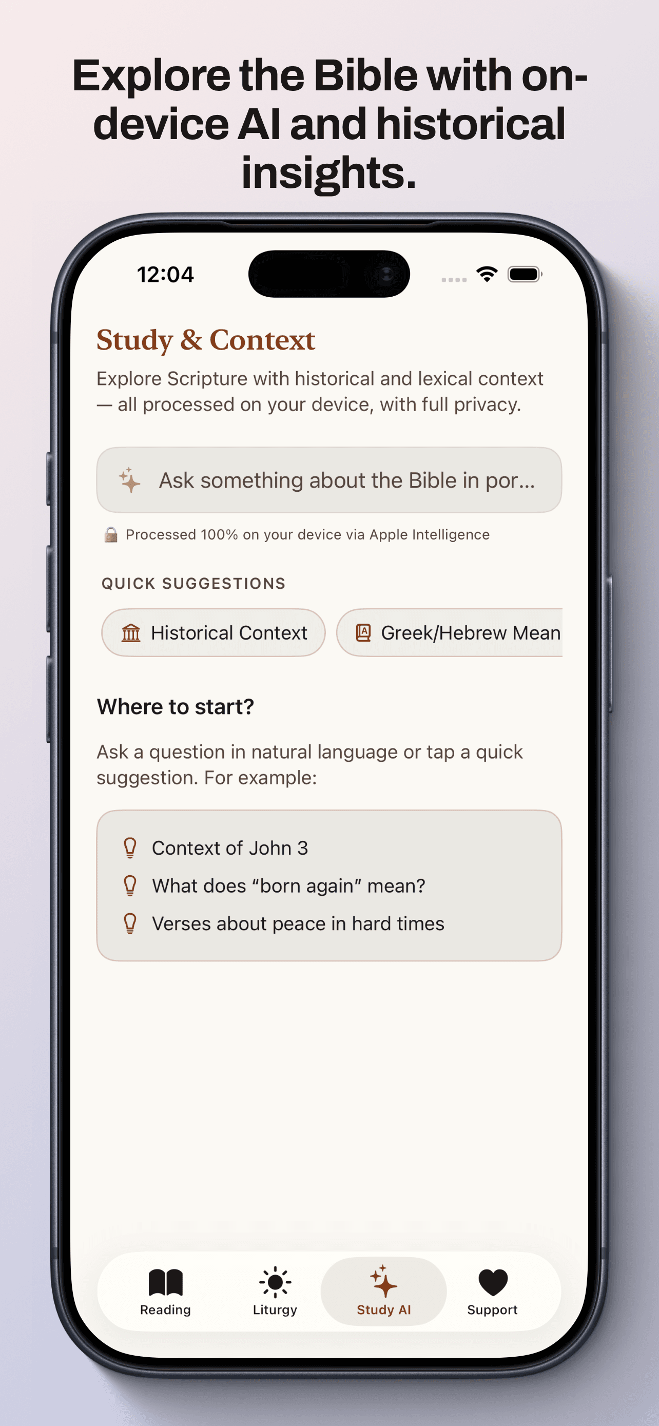Study AI